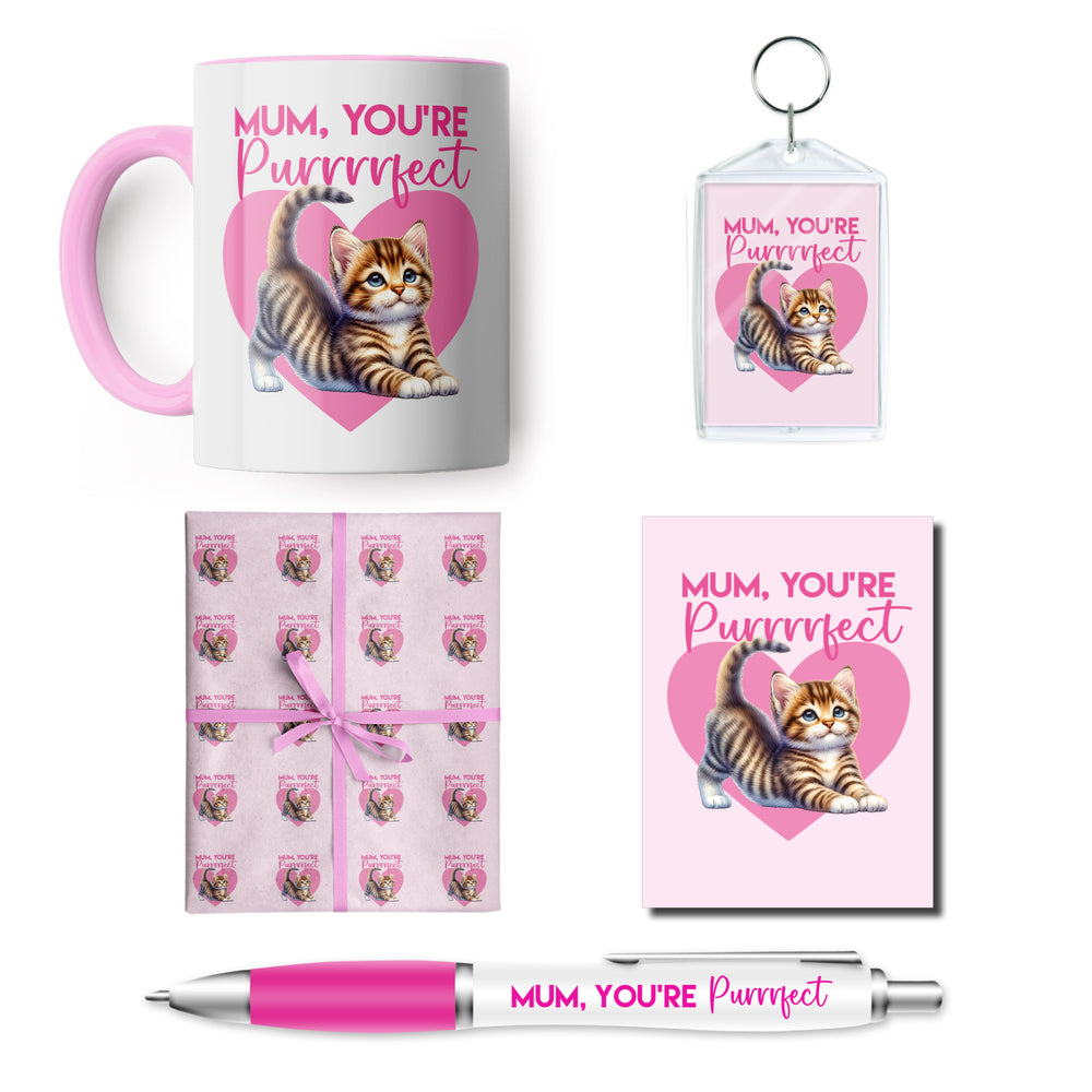 Purfect Cat Mum Gift Set #2 image